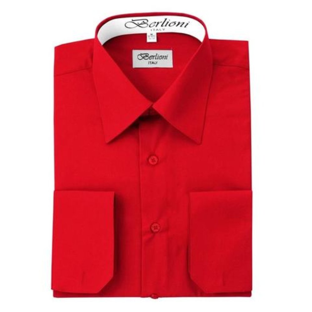 Berlioni Italy,Red